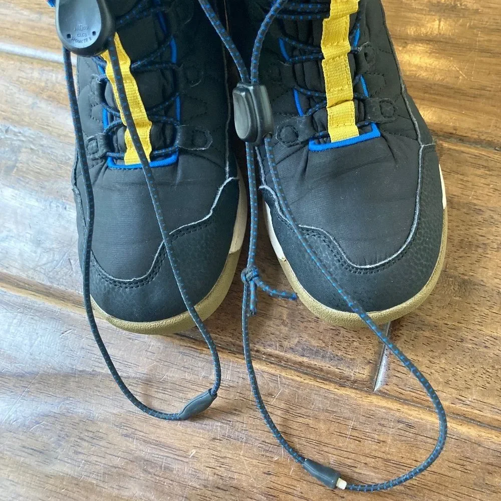Merrell Snow Quest Waterproof Boot Youth 2 Snow Outdoors Faux Fur Lining